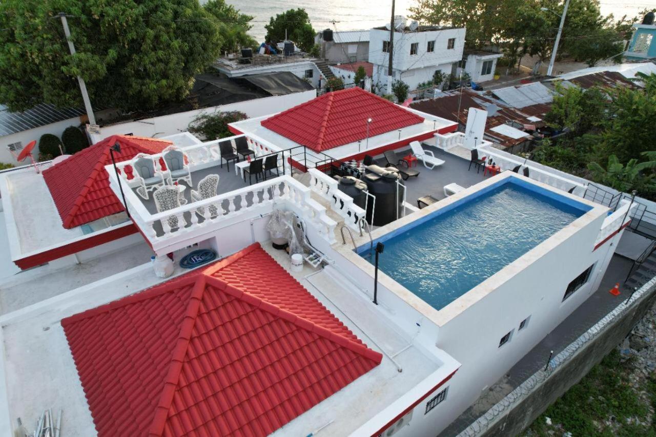 Villa Colonial Suite N 3 Familiar Río San Juan Exterior foto