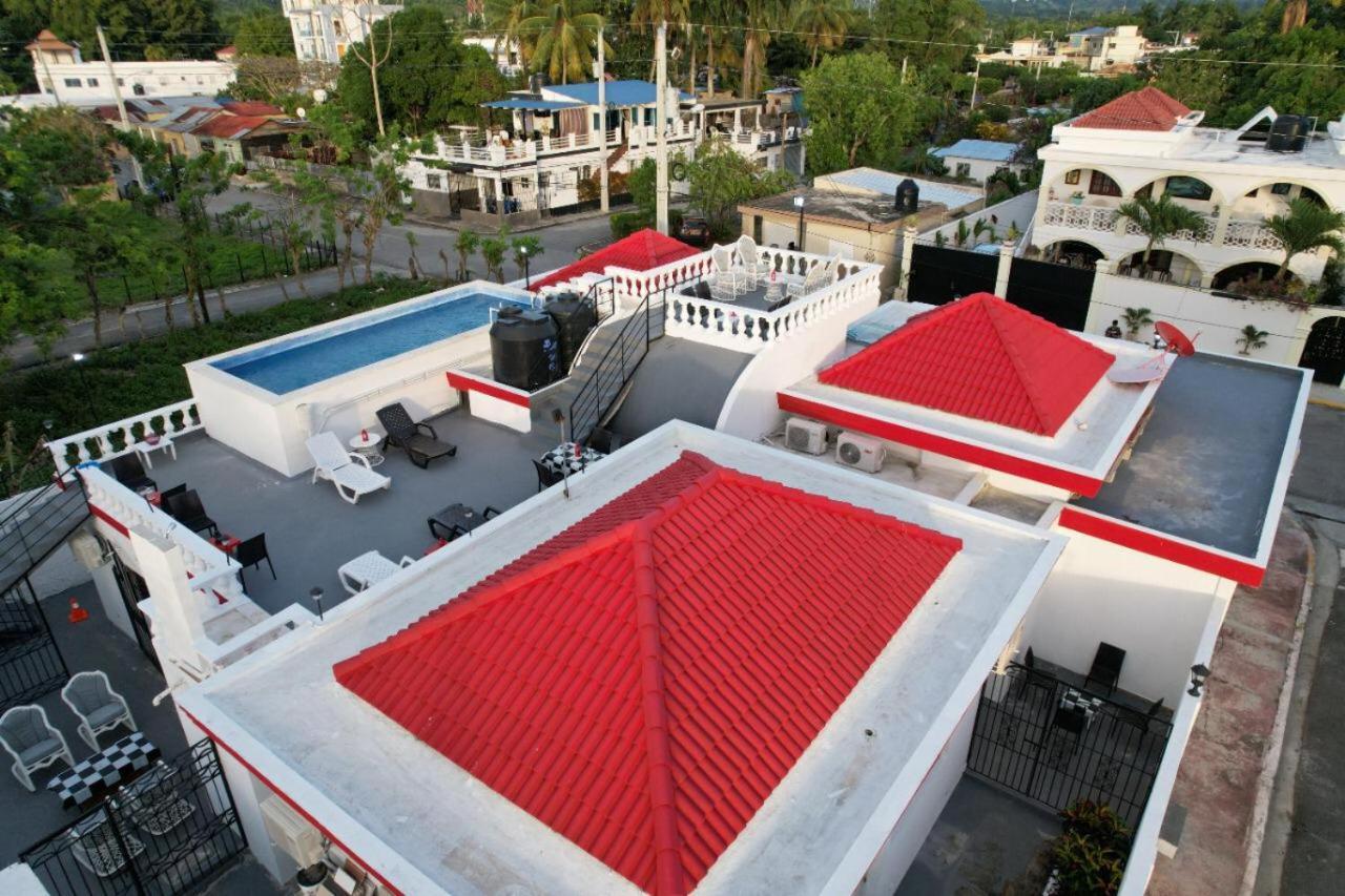 Villa Colonial Suite N 3 Familiar Río San Juan Exterior foto